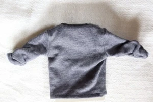 Hot Toys 1/6 The Expendables 2 - Barney Ross - Grey T- shirt - Picture 1 of 3