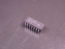 Cd54Act86F3A Texas Instruments Quad 2-Input Exclusive Or Gate 14 Pin Cdip Nos