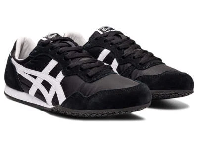 Onitsuka Tiger SERRANO 1183B400 001 BLACK WHITE - Image 1 of 4