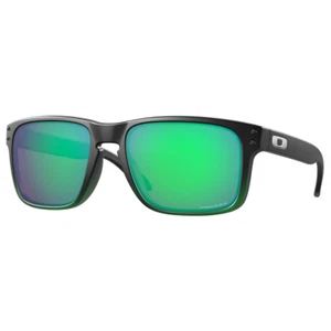 Oakley Holbrook Sunglasses Adult (Jade Fade) Prizm Jade Lens - Picture 1 of 12