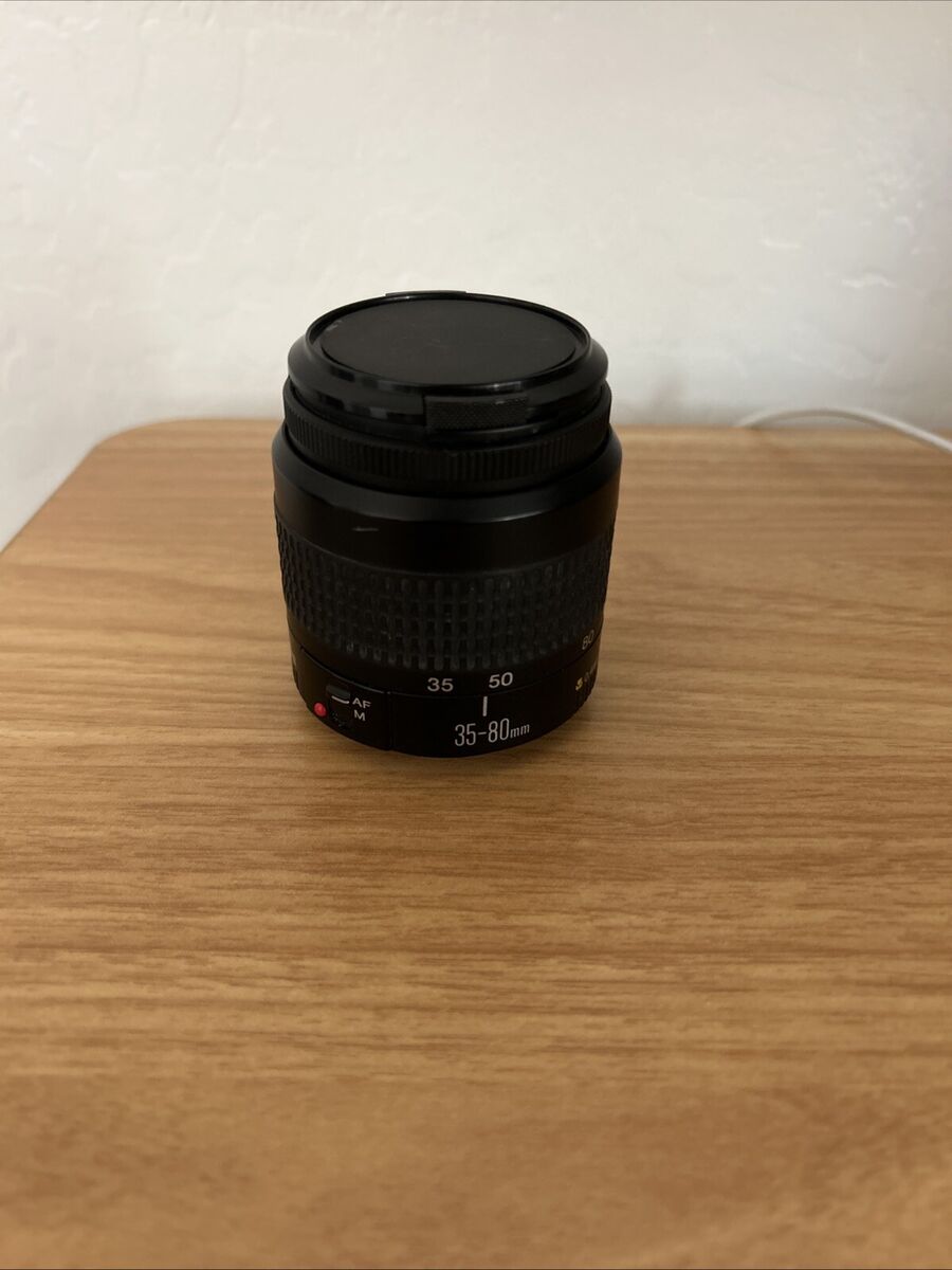 Canon 35-80mm f/4-5.6 Camera Lenses for sale - eBay Canon 35-80mm f/4-5.6 Camera Lenses for sale - eBay