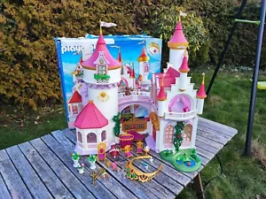 PLAYMOBIL 5142 PRINZESSINNEN-SCHLOSS MÄRCHENSCHLOSS - Bild 1 von 7