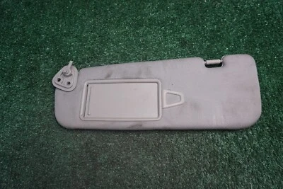 Parasol Hyundai Genesis 2010 2011 2012 lado del conductor OEM 1 pieza Foto 1 de 3