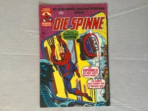 Die Spinne (Condor) Nr. 11 (Z 2/2-3) Doublette 2 - Bild 1 von 4