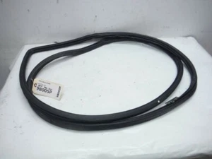 1993 LEXUS SC400 A/T PASSENGER REAR DOOR SEAL OEM 1992 1993 1994 1995 1997 - Picture 1 of 6