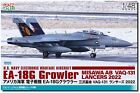 Platts/Italeri 1/48 US Air Force Electronic Warfare Aircraft EA-18G Growler Misa