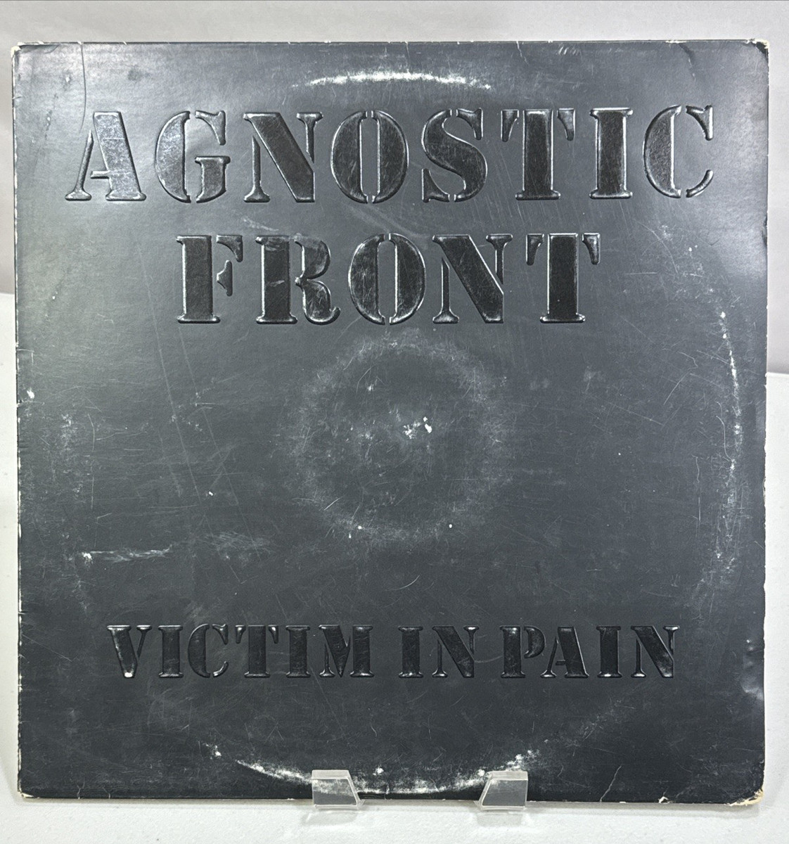 Agnostic Front In Vinyl Records for sale - eBay