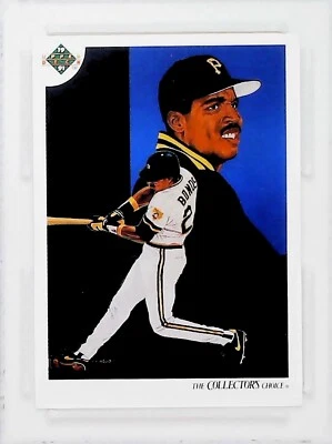 1991 Upper Deck - Barry Bonds #94 - Image 1 of 2