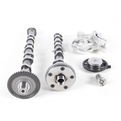 Распредвал впускной и выпускной 2,0 Т с комплектом магнитов подходит для VW CC Golf AUDI A3 Q3 - Изображение 1 из 4