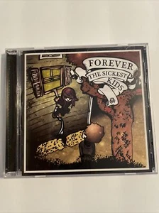 Forever the Sickest Kids : Forever the Sickest Kids Alternative Rock CD - Imagen 1 de 2