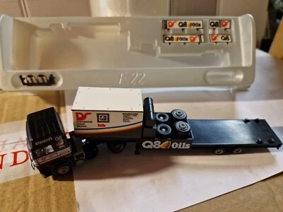 Volvo Ds Q8 Porte Truck Racing Albedo 1/87 - Photo 1/4