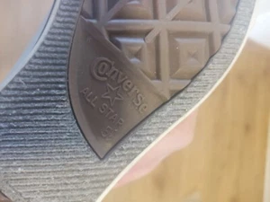 EU Größe  38 - Converse all stars blau Sneaker  - Bild 1 von 9