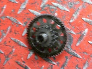 98 BMW K1200RS Starter Gear - Picture 1 of 1