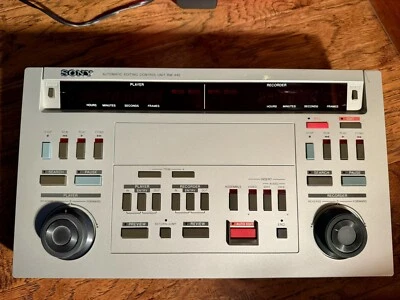 Sony Model RM-440 Automatic Editing Control Unit - Image 1 of 4