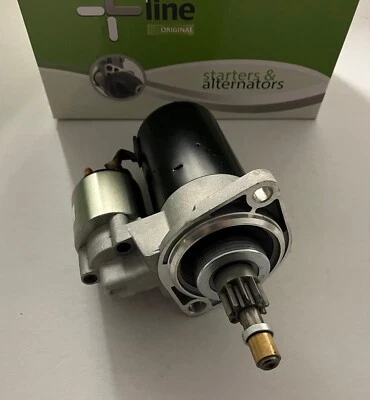 VW CARAVELLE T25 & T3 1.6 1.9 2.0 2.1 PETROL 1979-1992 NEW PSH+ STARTER MOTOR - Image 1 of 4