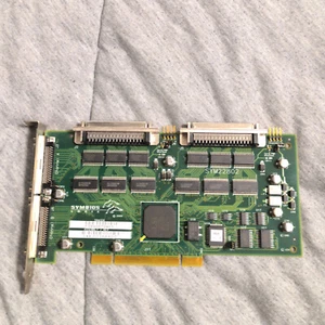 Symbios Logic 53C876 SYM22802 2 Channel Scsi interface card PCI 32bit Ultra Wide - Picture 1 of 3