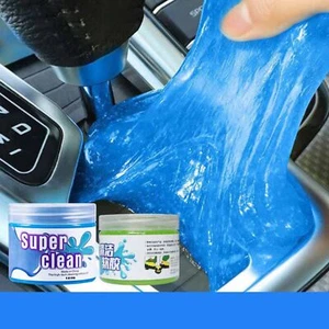 Keyboard Cleaning Gel Universal Dust Keyboard Cleaner For Car Laptop Keyboard Ai - Afbeelding 1 van 12