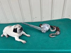 Columbus McKinnon CM® Hebelkettenzug 1-1/2 Tonnen Modell B Abzieher mitnehmen - Bild 1 von 15