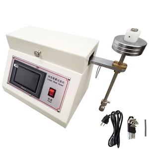 110V Linear Wear Tester Wear Resistance Testing Machine Linear Abrasion Tester - Picture 1 of 22