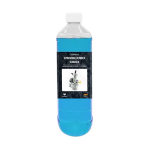 1L Ultraschallreiniger Konzentrat Vergaser Einspritzdüsen z.b Mikuni Motor Auto  - Bild 1 von 8