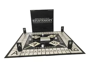 Studtegery: The Test Preparation Board Game. Educational. Public and Homeschool. - Picture 1 of 9