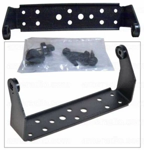 OEM MOTOROLA HKN6186 REMOTE HEAD MOUNTING BRACKET TRUNION XTL2500/5000 APX ASTRO - Picture 1 of 3
