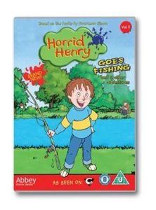 Horrid Henry Goes Fishing DVD Animation & Anime (2010) Horrid Henry - Imagen 1 de 7