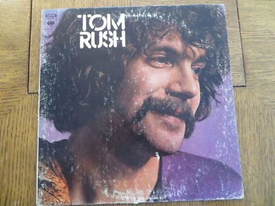 Tom Rush – Tom Rush - 1970 - Columbia CS 9972 Vinyl LP G+/G Foto 1 de 4