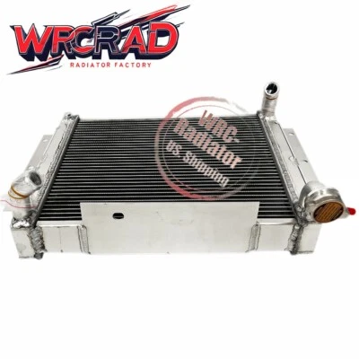 Radiador de aluminio para MG MGA 1500 1600 1622 DE LUXE MT 1955-1962 1961 1960 1959 Foto 1 de 4