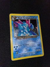 Pokemon Card - Dark Feraligatr - 5/105 - Neo Destiny - ITA