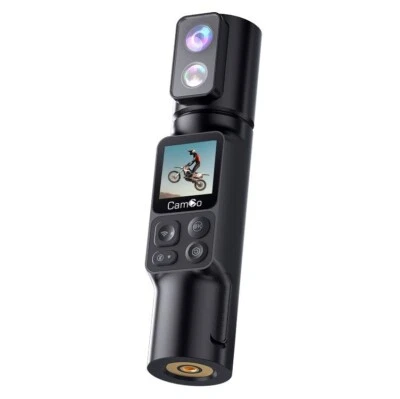 CamGo 6K Ultra HD Wifi Pocket Action Camera - Image 1 of 4