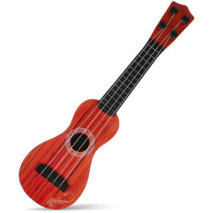 Ukulele Toy for Kids - 4 String Musical Instrument-IR