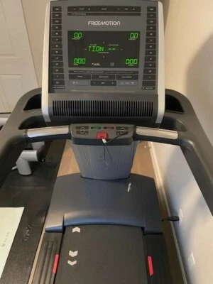 Freemotion reflex t10.9 reflex  Foto 1 de 4