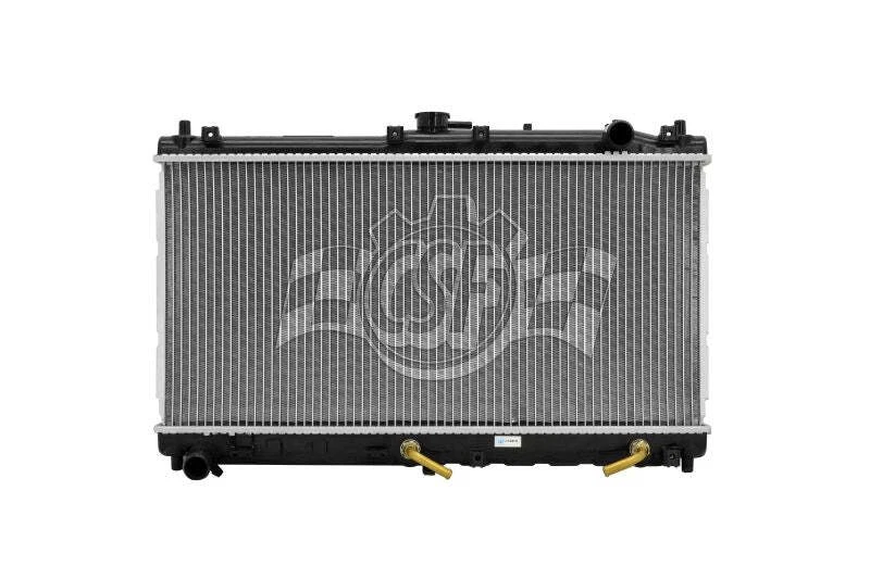 CSF Fits 99-05 Mazda Miata 1.8L OEM Plastic Radiator - Image 1 of 1