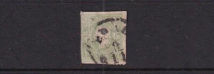 Austria Used Imperforate Stamp Sc#9 - Picture 1 of 1