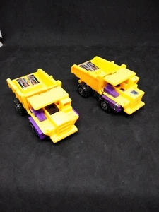 Transformers G2 Devastator Long Haul Figure lot of 2   - Picture 1 of 5