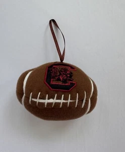 South Carolina Gamecocks Football Ornament Christmas Tree Sports Decor Holiday - Picture 1 of 3