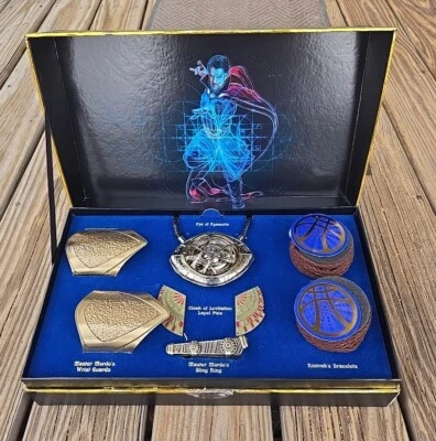 Marvel Doctor Strange Multiverse Of Madness Collectors Box Gamestop Exclusive - Image 1 of 4