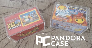 PROTECTION en plexi - coffret japonais puncho mario pikachu - Résistant aux UV - Picture 1 of 1