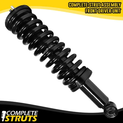 Front Left Quick Complete Strut Assembly Single for 1995-2004 Toyota Tacoma - Изображение 1 из 4