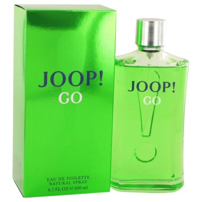 Eau de Toilette Spray JOOP Go By Joop 6,7 oz/200 ml Foto 1 de 4