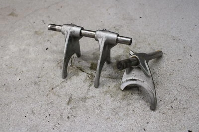 Suzuki GT550 1972 Indy motor transmisión horquillas de cambio de marchas N1-0203 HP Foto 1 de 4