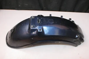 1991 Yamaha XV750 C Virago Rear Fender 1RM-21610-01-9B P2489 - Picture 1 of 7