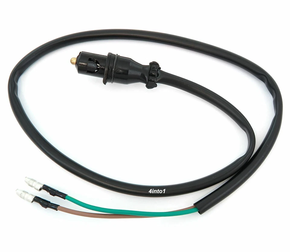 24-дюймовый переключатель переднего тормоза Yamaha XJ650 XS500 XS650 XS750 XS1100 XV535 XV750 XV1100 - Изображение 1 из 1