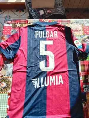 *Maglia ufficiale Bologna Pulgar 5 - Immagine 1 di 4