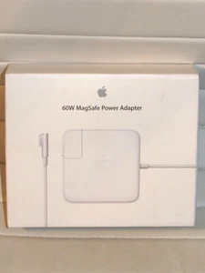 Original APPLE MacBook Pro 60W MagSafe Power Adapter Charger MC461LL/A A1344 - Picture 1 of 4