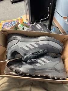 Adidas Herren Terrex AX4 GY8321 Gr. 9,5 grau6/grau4/schwarz - Bild 1 von 5