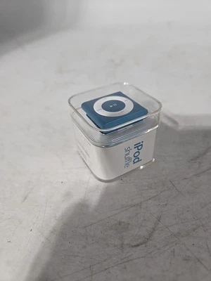 Apple iPod  shuffle 4th Generation Turquoise (2 GB) New In Box - Image 1 of 4
