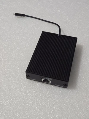 Adaptador Ethernet Sonnet Solo 10GBASE-T 10g Thunderbolt 3 Foto 1 de 3