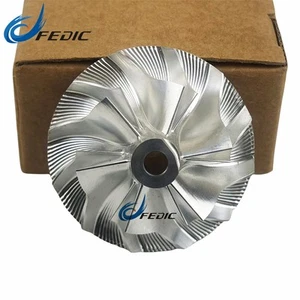 Turbo MFS wheel 786880 for Ford Transit 155HP 144Kw 2.2TDCi Duratorq Euro5 2012 - Picture 1 of 7